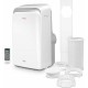 ΚΛΙΜΑΤΙΣΤΙΚΟ ΦΟΡΗΤΟ INVENTOR M3GHP290-12 MAGIC 12000 BTU ΨΥΞΗ/ΘΕΡΜΑΝΣΗ